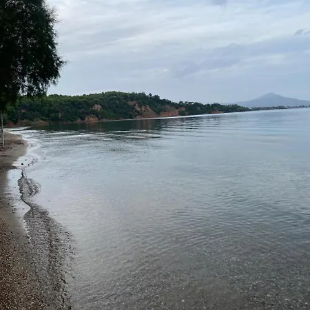 Cosy Spot Near The Beach Only 45 Min From Athens Dhílesi Esterno foto