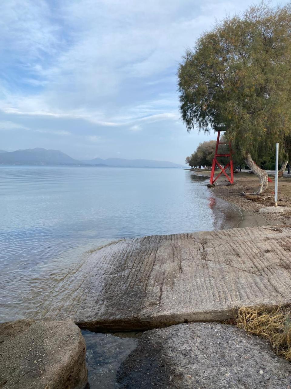 Σπίτι διακοπών Cosy Spot Near The Only 45 Min From Athens Δήλεσι